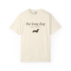 The Long Dog Society T-shirt