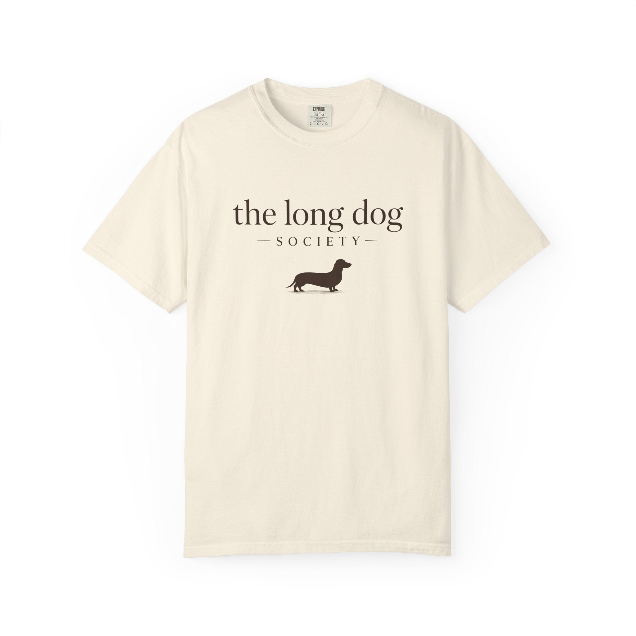 The Long Dog Society T-shirt