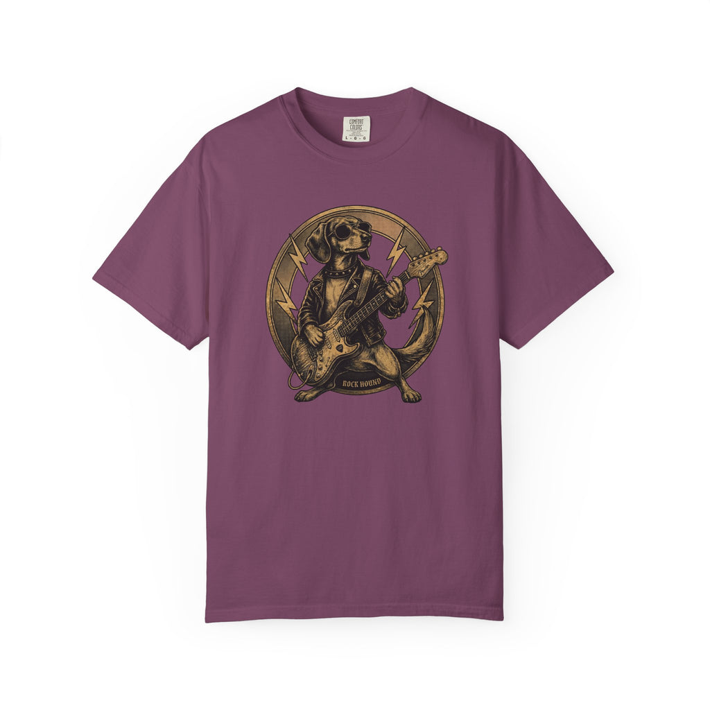 Rock Hound - Smooth Haired T-shirt