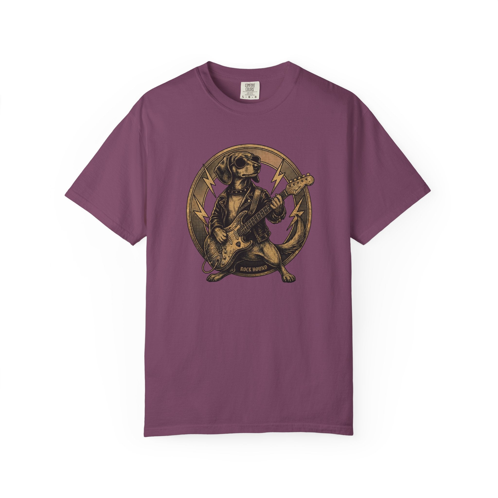 Rock Hound - Smooth Haired T-shirt