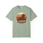 Sunburst - Long Haired T-shirt