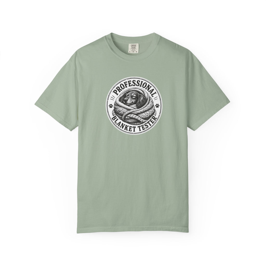 Professional Blanket Tester IV T-shirt