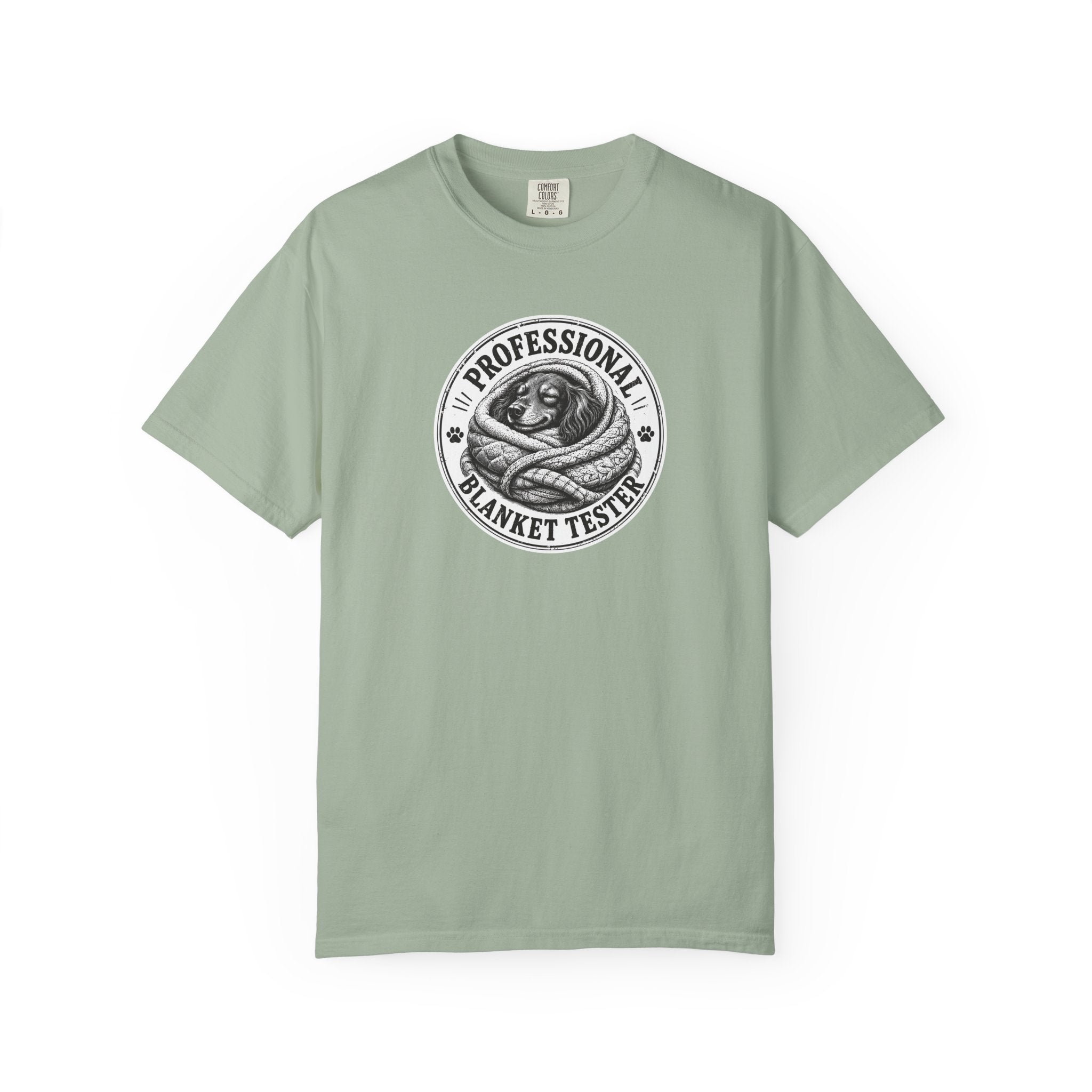 Professional Blanket Tester IV T-shirt