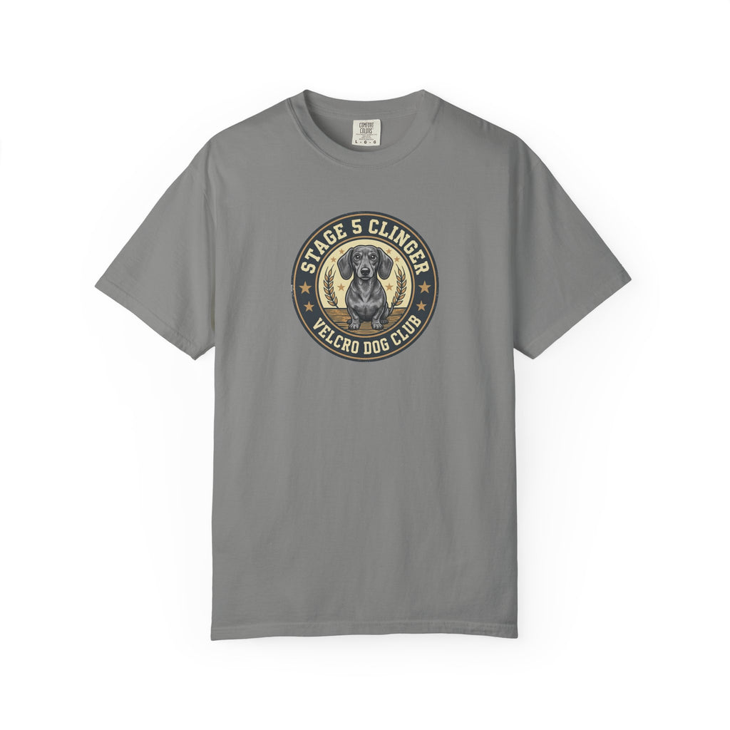 Stage 5 Clinger - Smooth Haired T-shirt