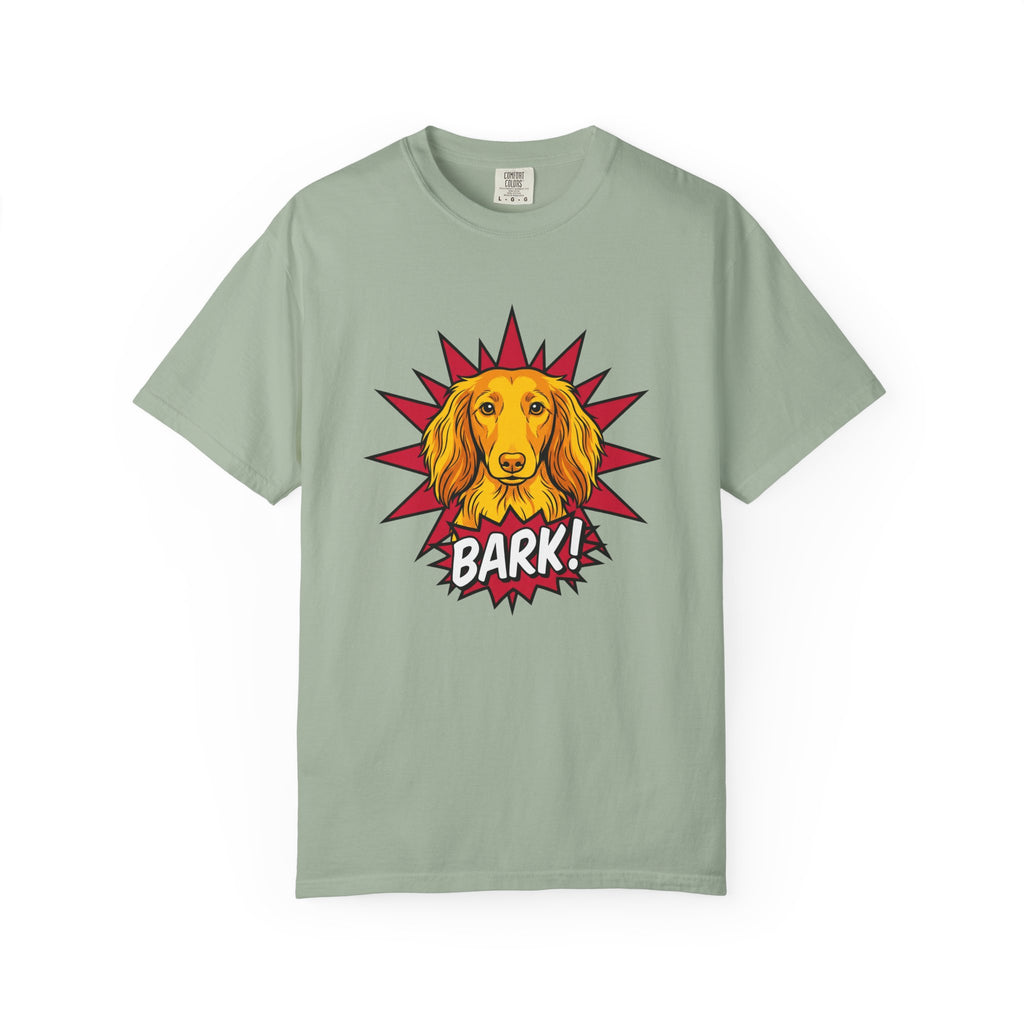 Bark! - Long Haired T-shirt