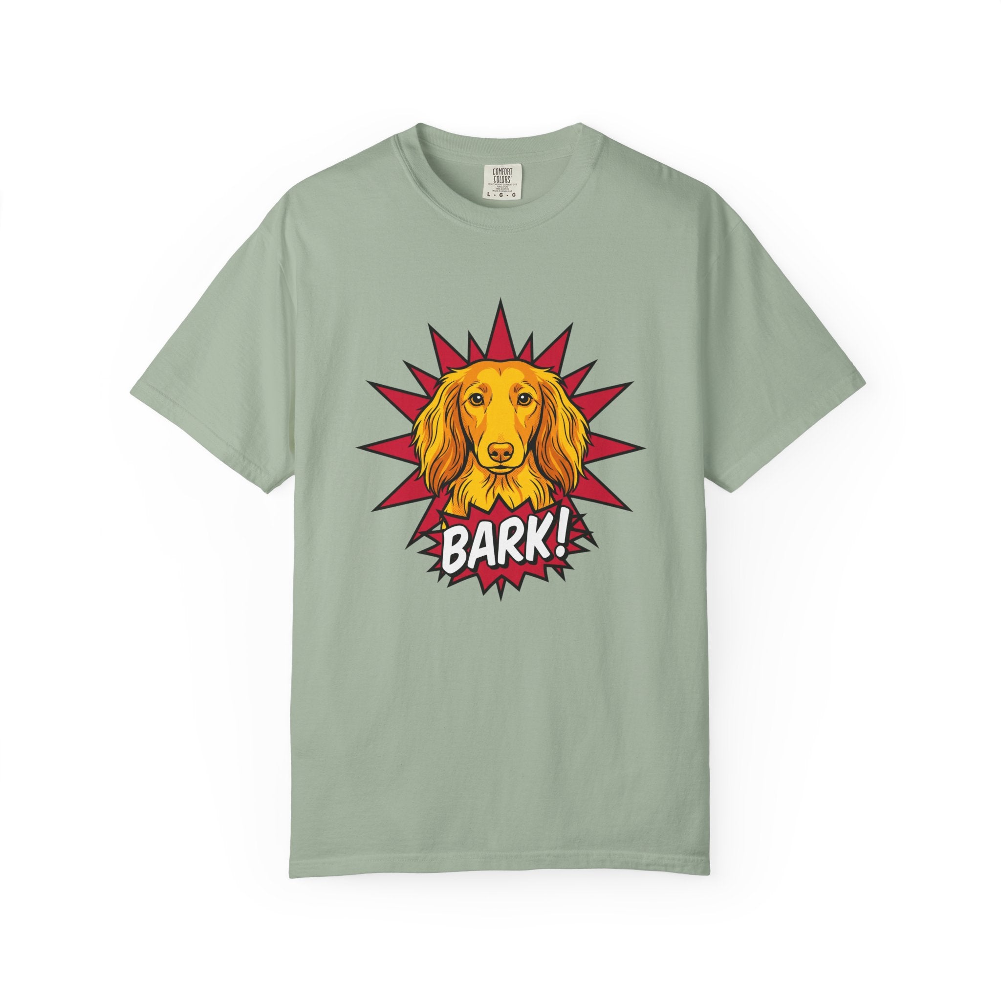 Bark! - Long Haired T-shirt