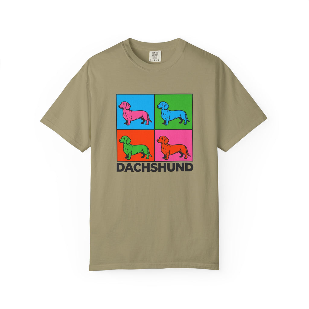 Dachshund - Smooth Haired T-shirt