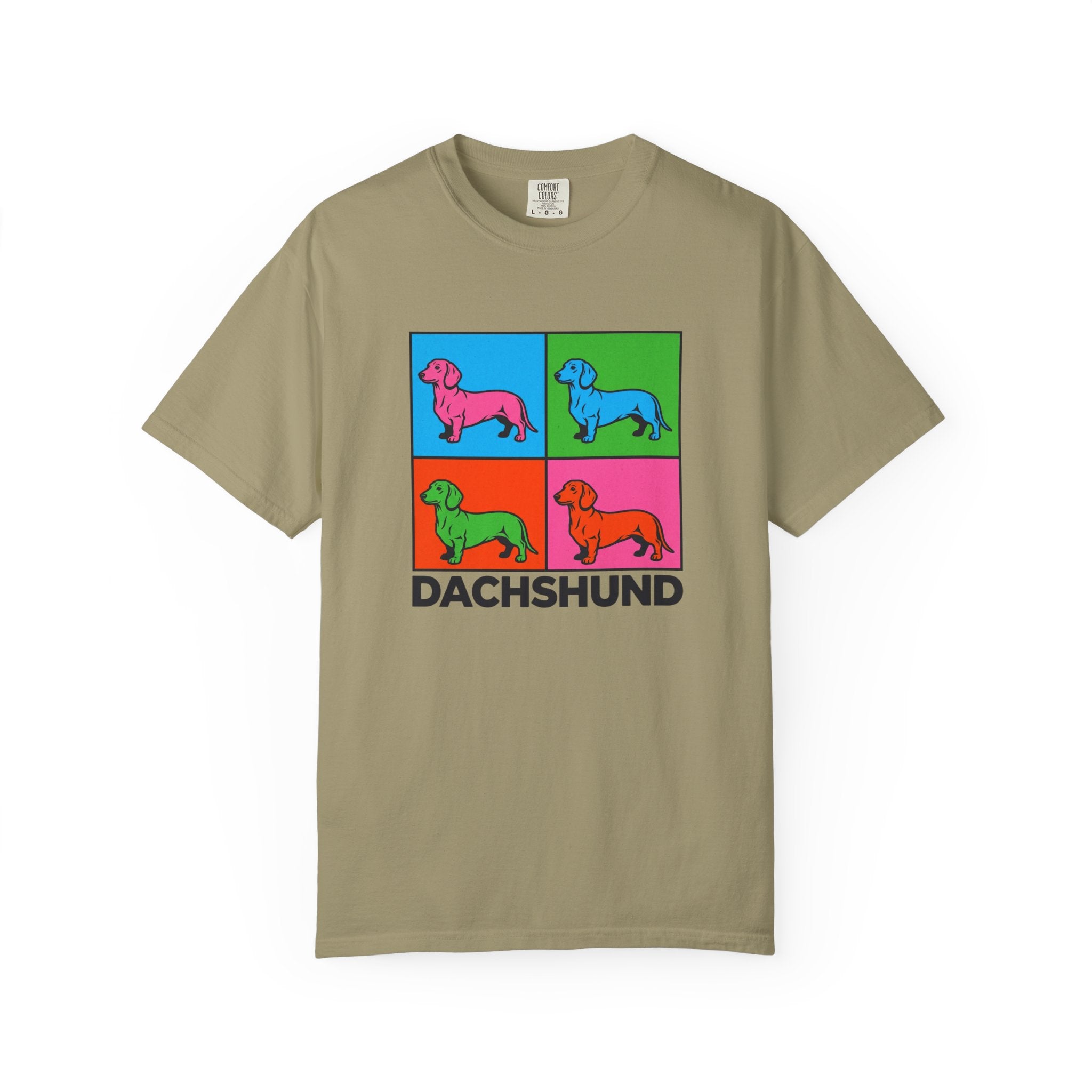 Dachshund - Smooth Haired T-shirt