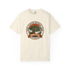 Bark Canyon National Park - Smooth Haired T-shirt