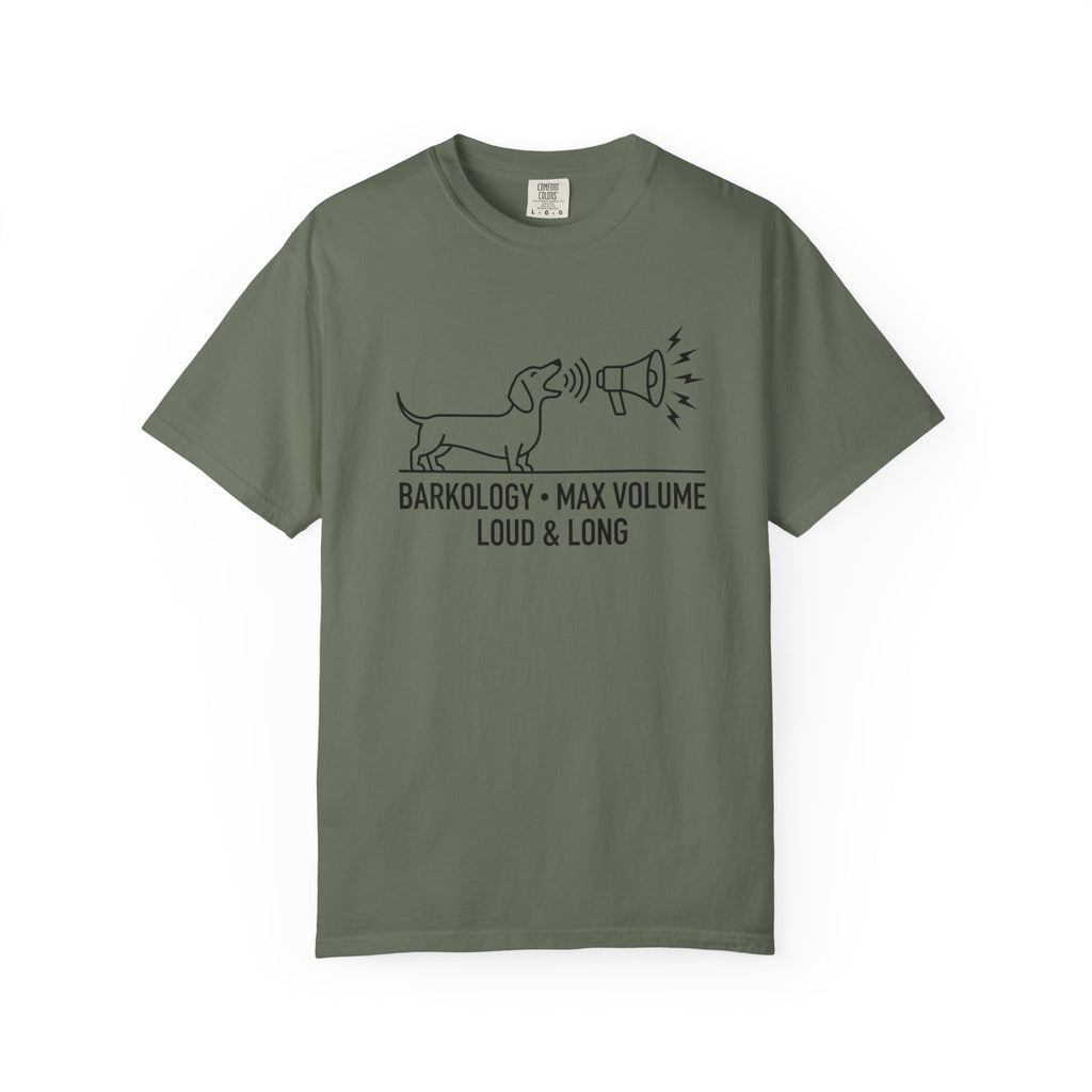 Barklogy - Max Volume T-shirt