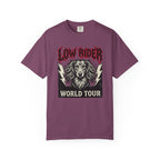 Low Rider World Tour - Long Haired T-shirt