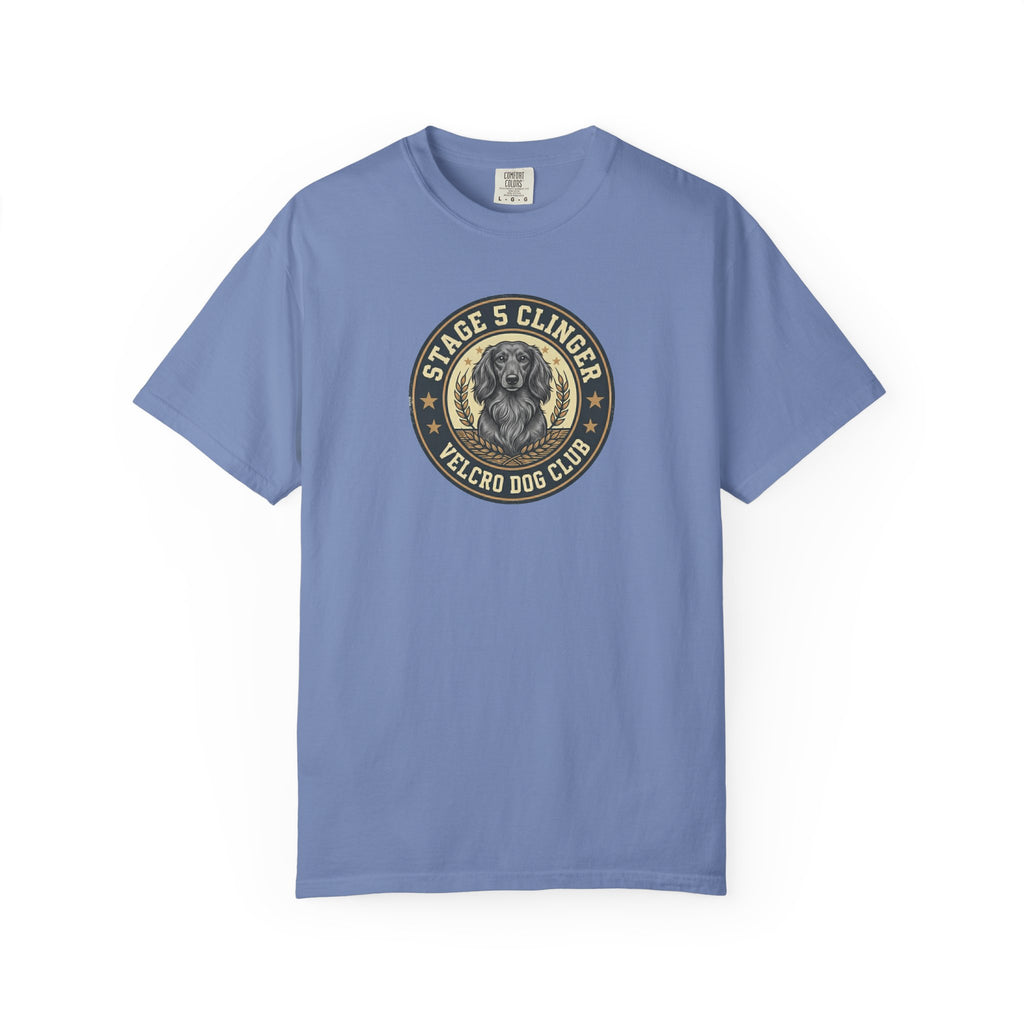Stage 5 Clinger - Long Haired T-shirt