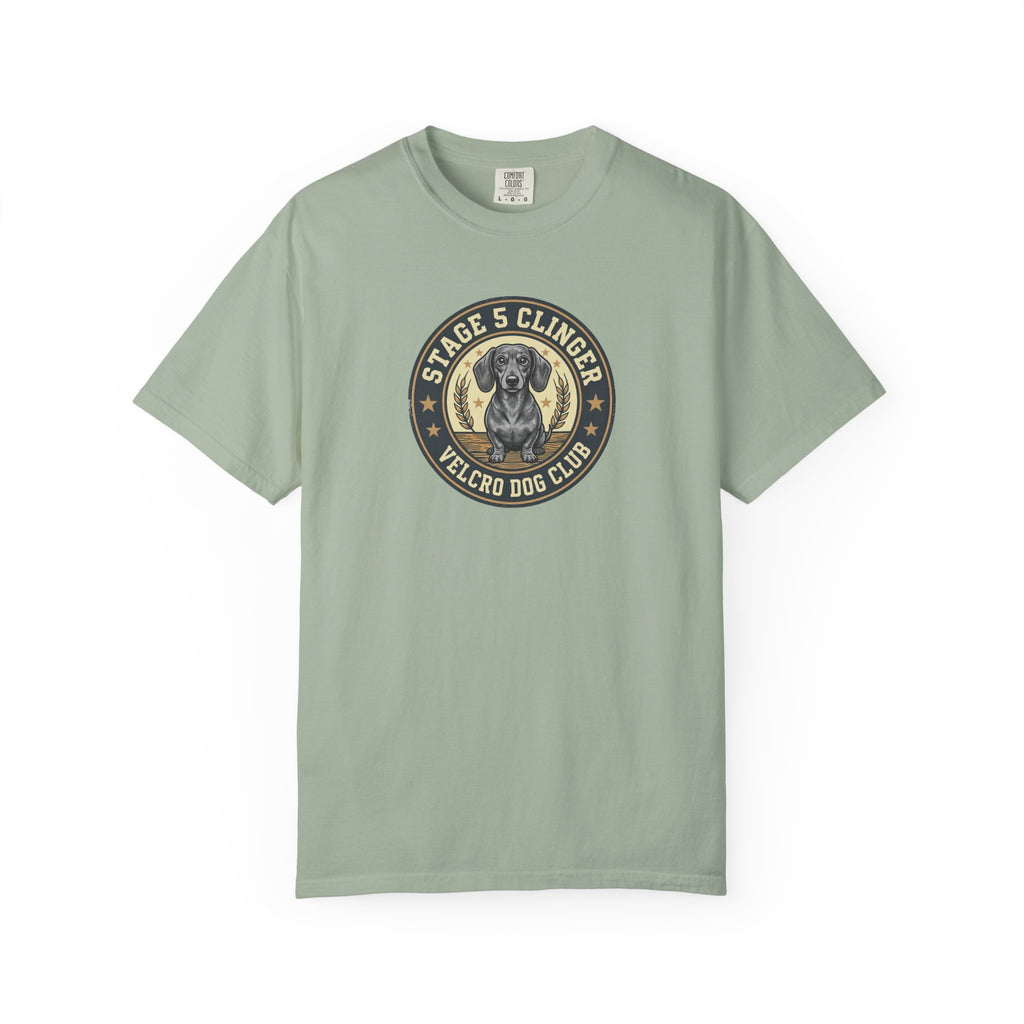 Stage 5 Clinger - Smooth Haired T-shirt