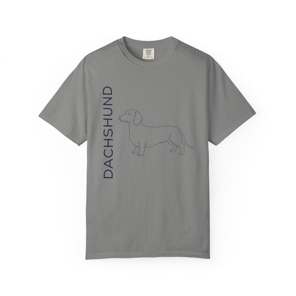 Dachshund Smooth Haired T-shirt