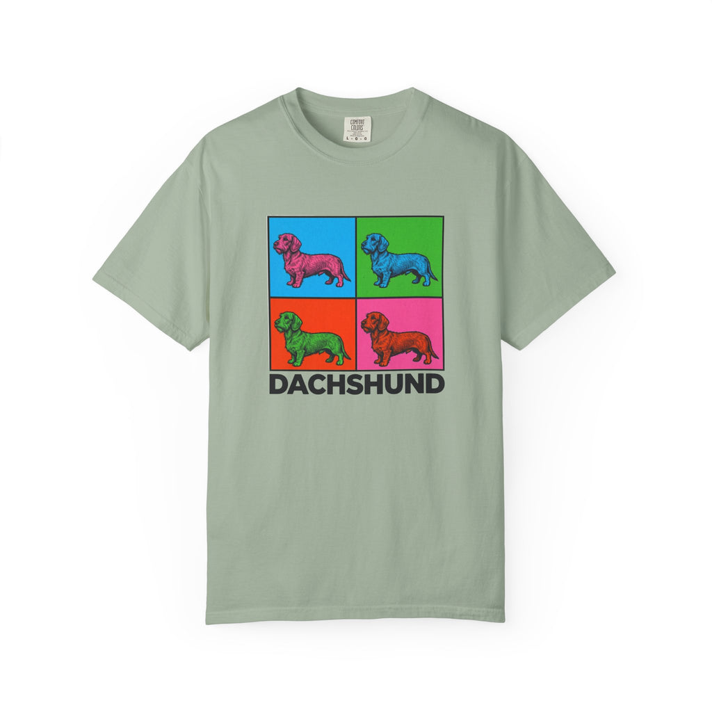 Dachshund - Wired Haired T-shirt