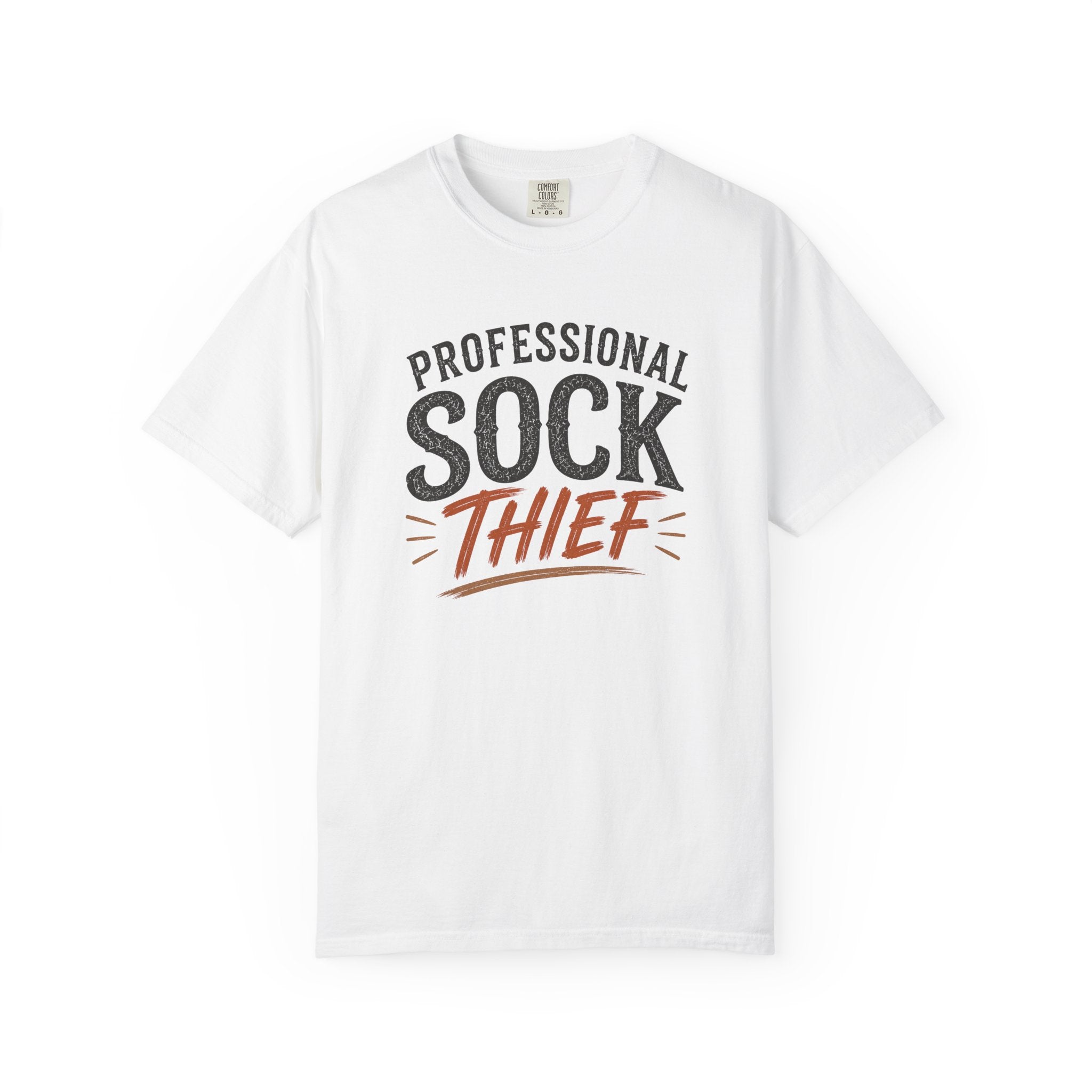 Professional Sock Thief T-shirt