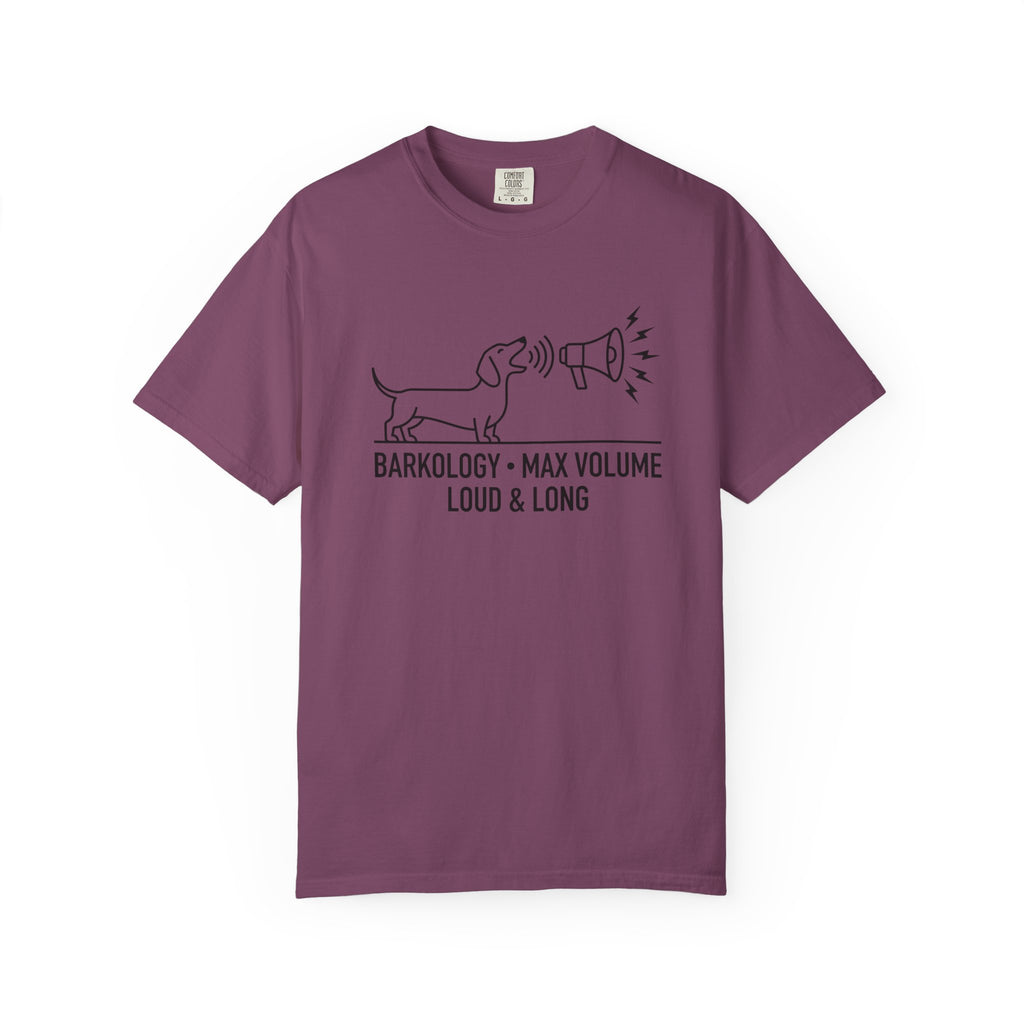 Barklogy - Max Volume T-shirt