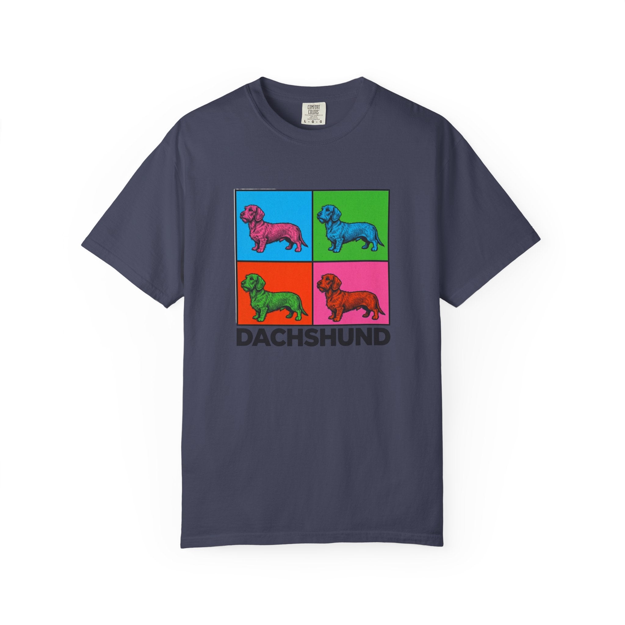 Dachshund - Wired Haired T-shirt