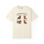 Dachshund Logic T-shirt