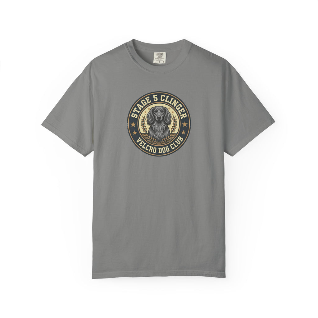 Stage 5 Clinger - Long Haired T-shirt