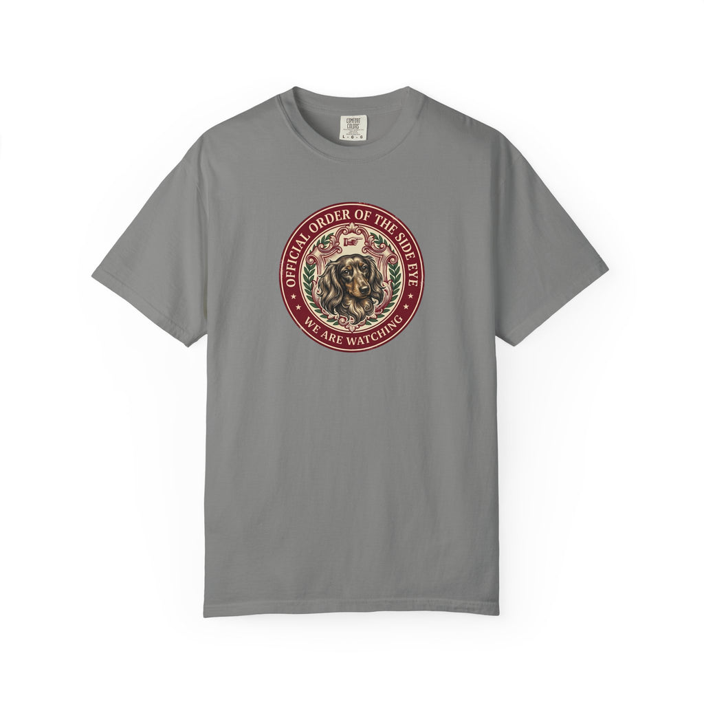 Official Order of the Side Eye - Long Haired T-shirt