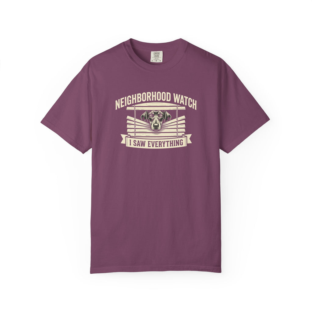 Neighborhood Watch II T-shirt