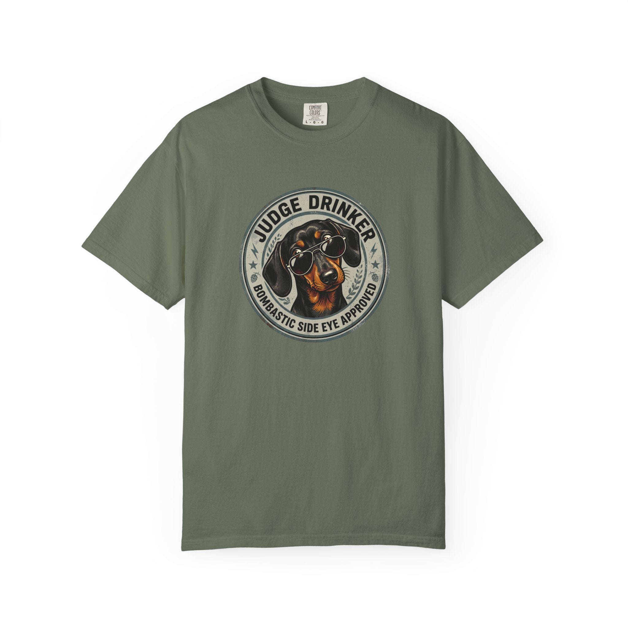 Judge Drinker T-shirt