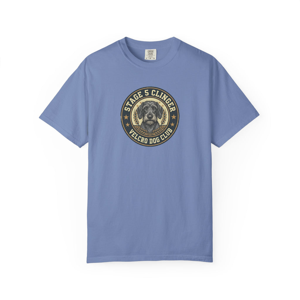 Stage 5 Clinger - Wired Haired T-shirt