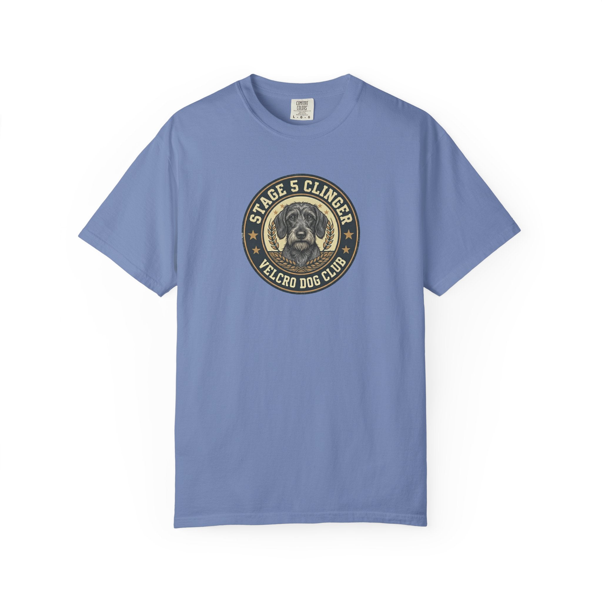 Stage 5 Clinger - Wired Haired T-shirt
