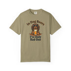 In Dog Beers, I Only Had One - Long Haired T-shirt