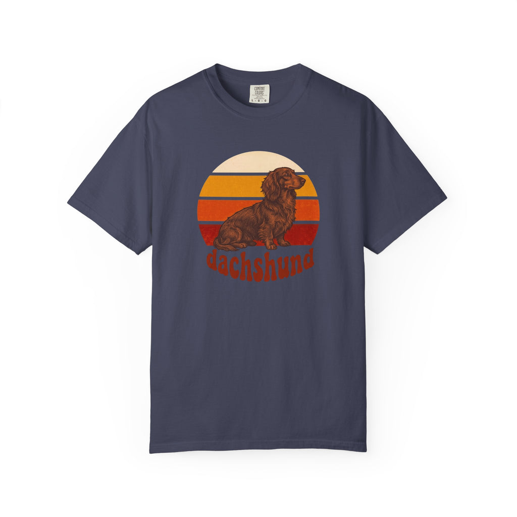 Sunburst - Long Haired T-shirt