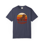 Sunburst - Long Haired T-shirt