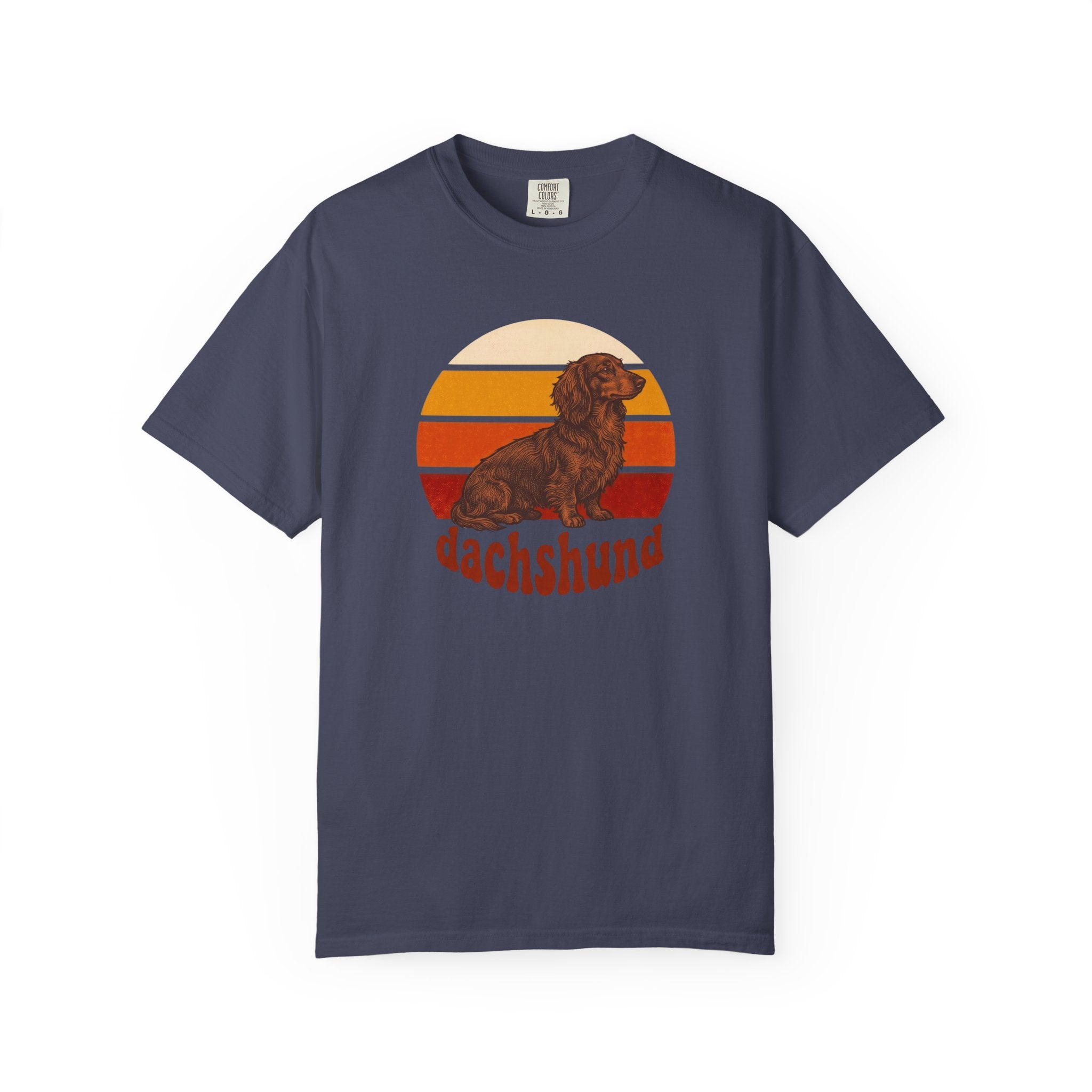 Sunburst - Long Haired T-shirt