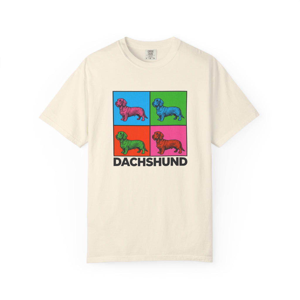 Dachshund - Wired Haired T-shirt