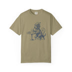 Pretzel and Beer - Wired Haired T-shirt