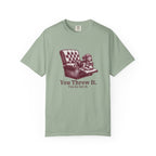 You Threw it - Smooth Haired T-shirt
