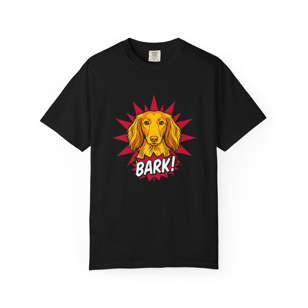 Bark! - Long Haired T-shirt