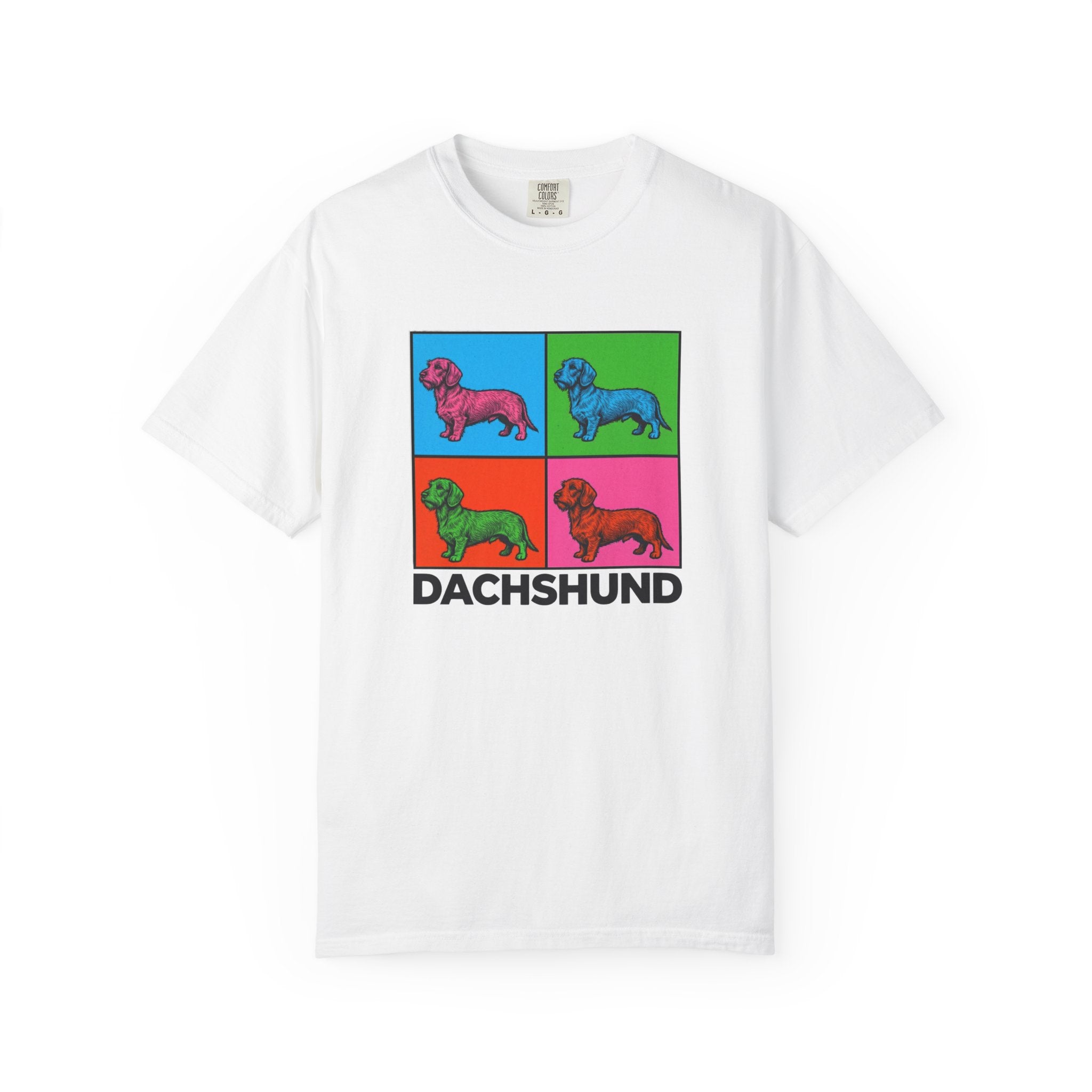 Dachshund - Wired Haired T-shirt