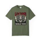 Low Rider World Tour - Long Haired T-shirt