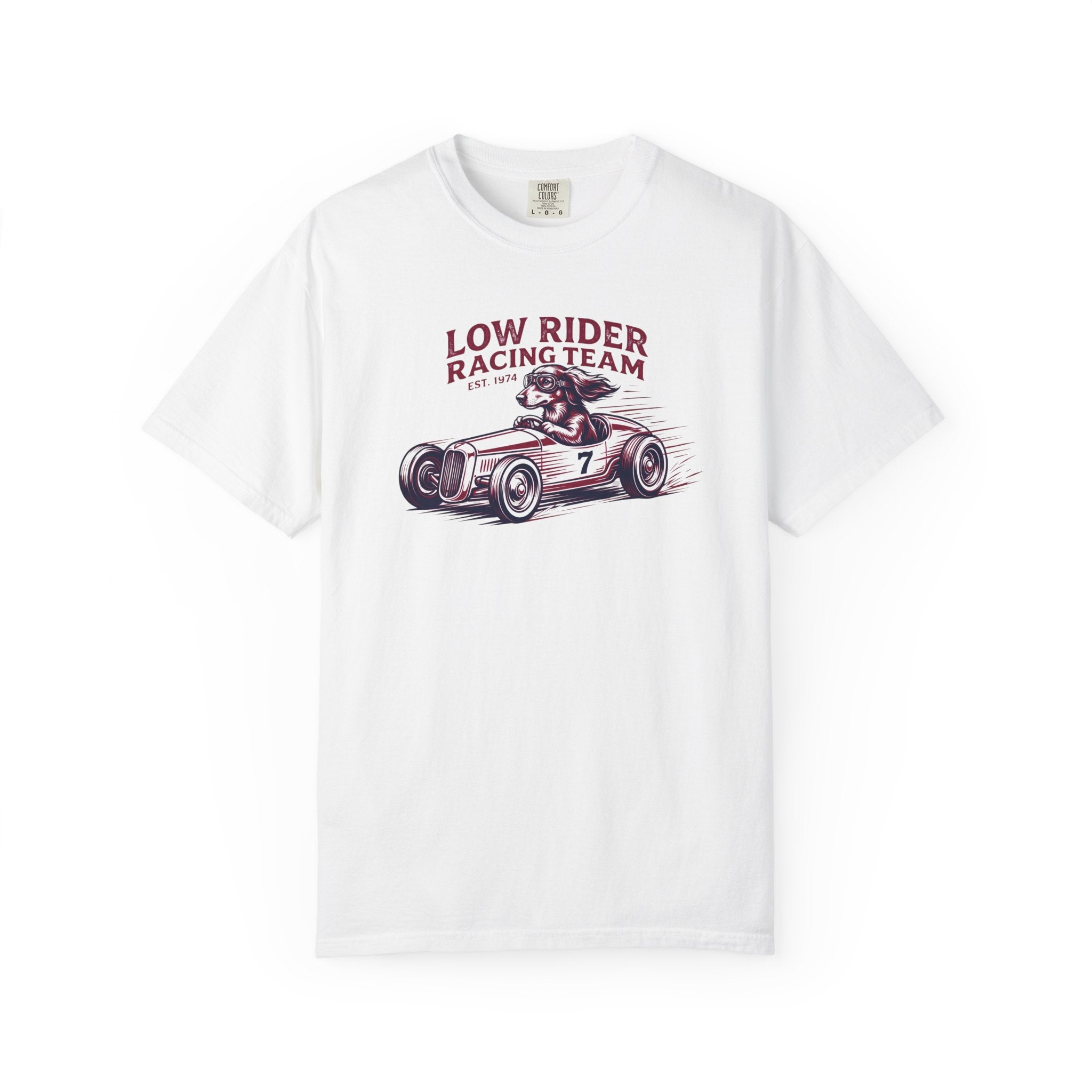 Low Rider Racing Team T-shirt