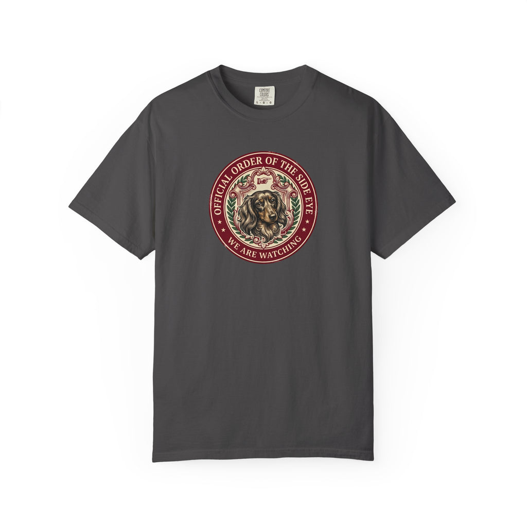 Official Order of the Side Eye - Long Haired T-shirt