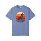 Sunburst - Smooth Haired T-shirt