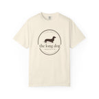 The Long Dog Society Circle T-shirt