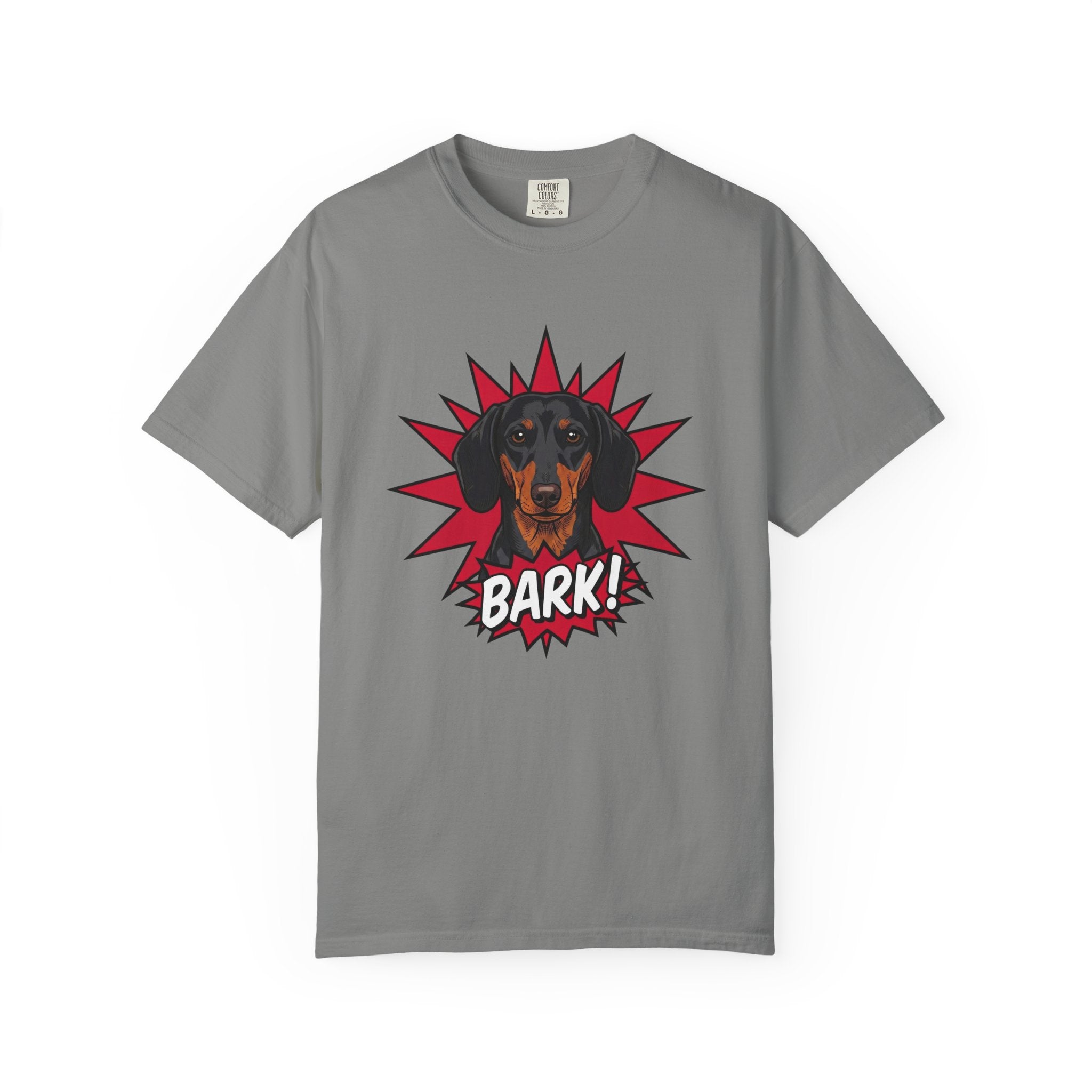 Bark! - Smooth Haired T-shirt