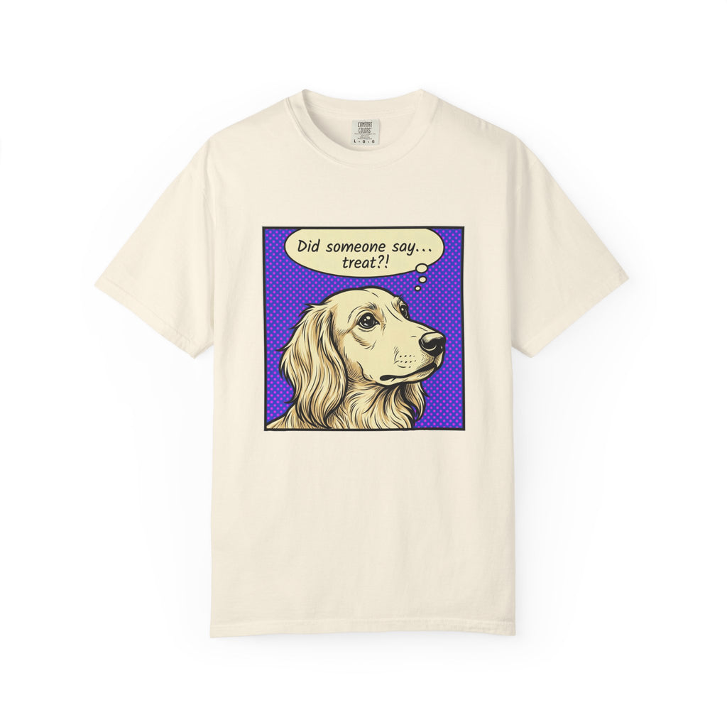 Someone Say Treat? - Long Haired T-shirt