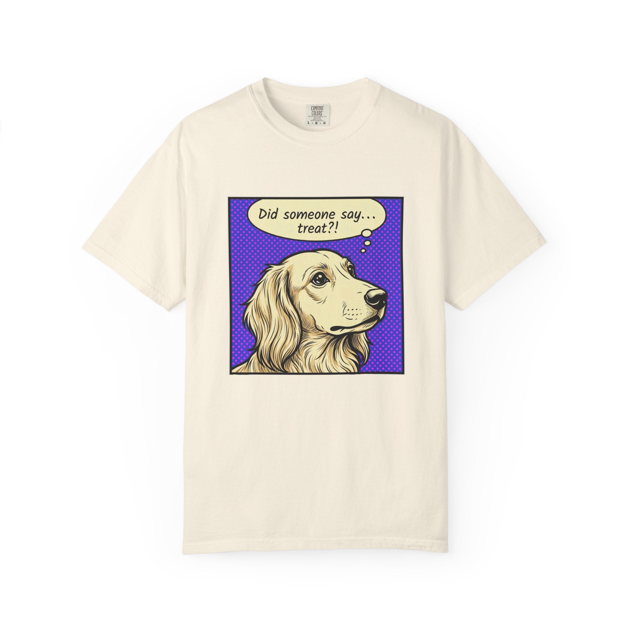 Someone Say Treat? - Long Haired T-shirt