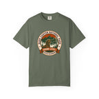 Bark Canyon National Park - Wired Haired T-shirt