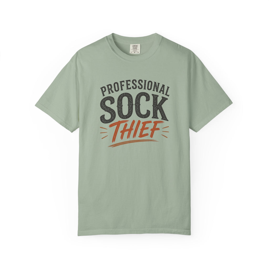 Professional Sock Thief T-shirt