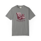 You Threw it - Wired Haired T-shirt