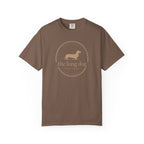 The Long Dog Society Circle T-shirt